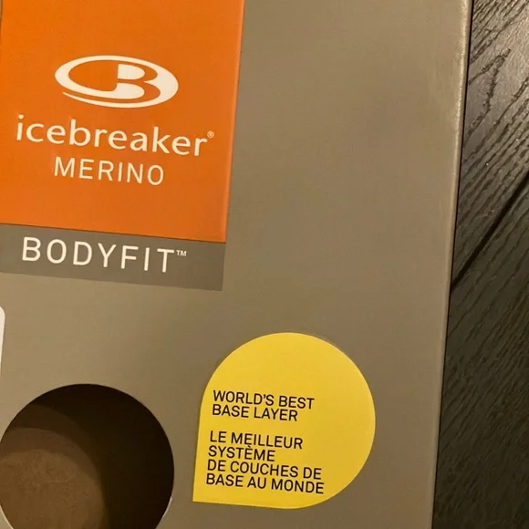 Icebreaker Base Layer System - Picture 5 of 6